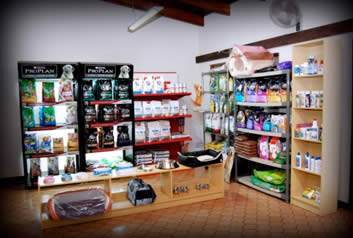 Pet Shop Veterinaria Moralva